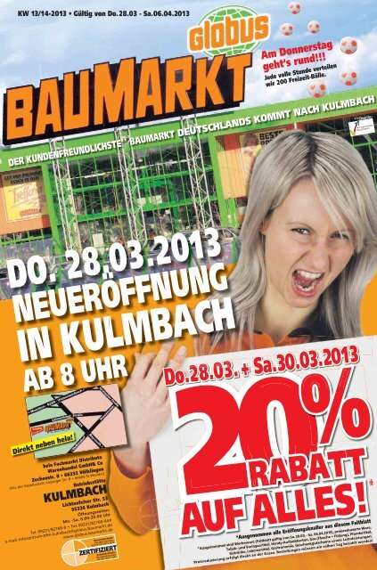 Unfair Schlafzimmer Attacke öffnungszeiten globus kulmbach Gummi Banyan