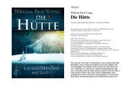 Die Hütte