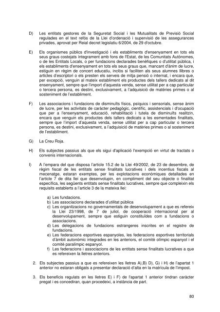 Document de tràmit Llibre Ordenances 2007.pdf - Ajuntament de ...