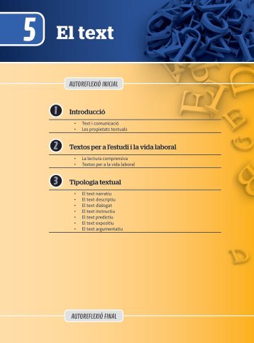 El text - Castellnou Edicions
