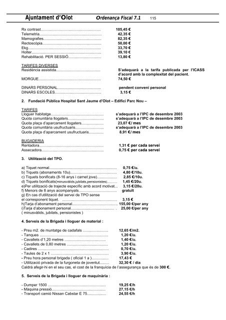 Ajuntament d'Olot