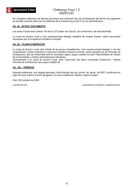 PDF - Ajuntament d'Olot