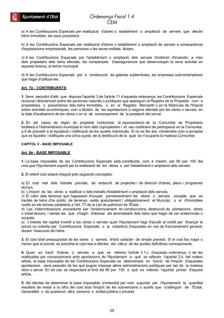 PDF - Ajuntament d'Olot