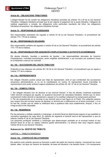 PDF - Ajuntament d'Olot