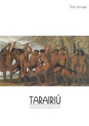 tarairiú - Uepb