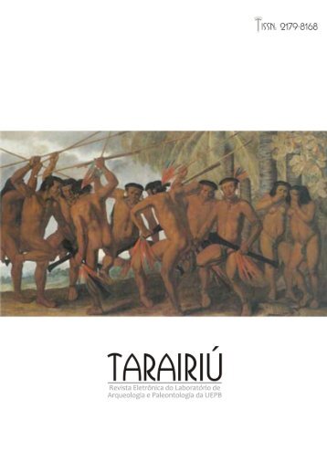 tarairiú - Uepb