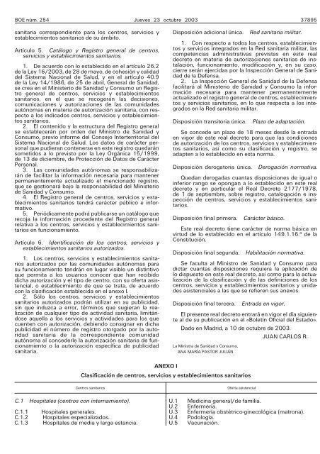 Legislació comuna aplicable Decret183/1981 de 2 de juliol, de ...