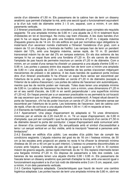 Legislació comuna aplicable Decret183/1981 de 2 de juliol, de ...