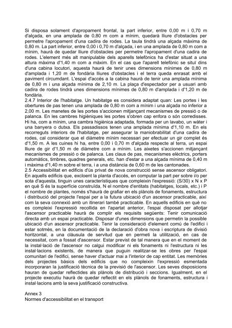 Legislació comuna aplicable Decret183/1981 de 2 de juliol, de ...