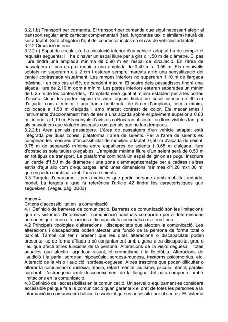 Legislació comuna aplicable Decret183/1981 de 2 de juliol, de ...