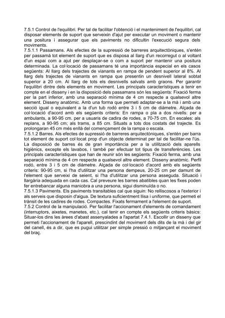 Legislació comuna aplicable Decret183/1981 de 2 de juliol, de ...