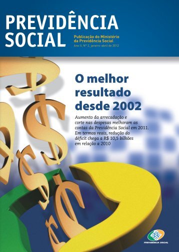 Ministério da Previdência Social