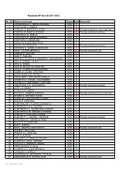 Nr. Crt. Nume si prenume Grupa Nota Observatii 1 CREMENESCU ...