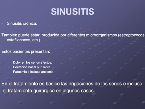 epistaxis - Grupo CTO