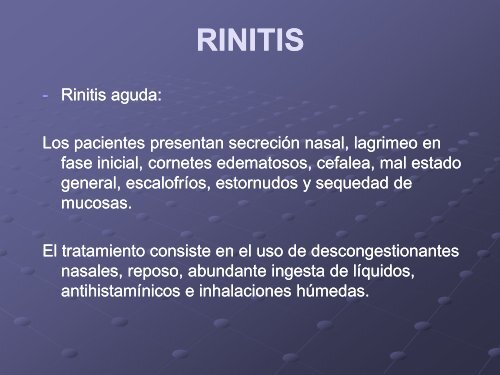 epistaxis - Grupo CTO