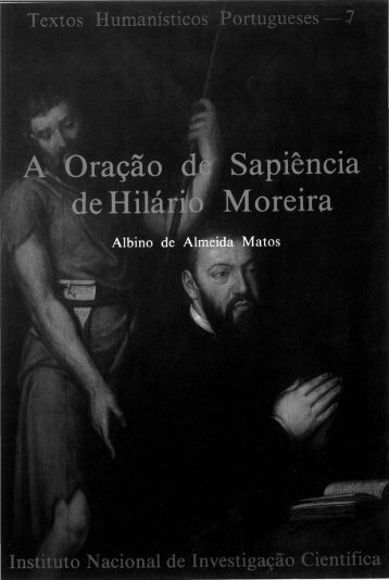 Oração de Sapiência de Hilário Moreira_1990.pdf - Universidade de ...