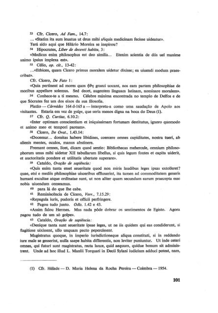 Oração de Sapiência de Hilário Moreira_1990.pdf - Universidade de ...