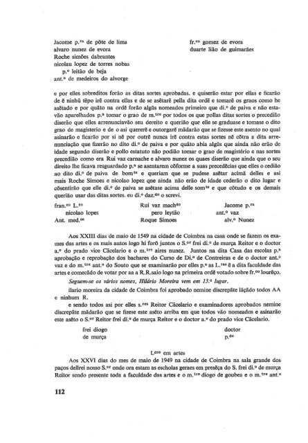 Oração de Sapiência de Hilário Moreira_1990.pdf - Universidade de ...