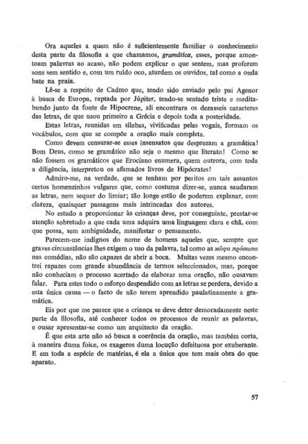 Oração de Sapiência de Hilário Moreira_1990.pdf - Universidade de ...