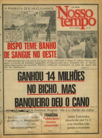 1 - Nosso Tempo Digital