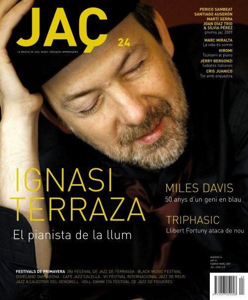 Revista JAÇ, 24 - Ignasi Terraza.com
