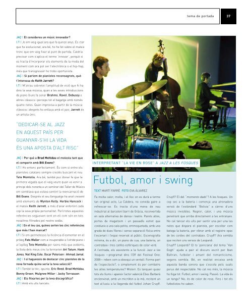 Revista JAÇ, 24 - Ignasi Terraza.com