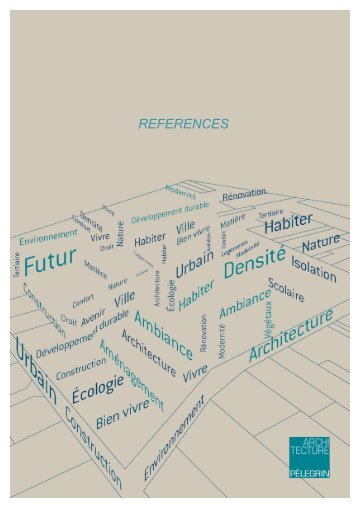 BOOK pour arcade.pdf - Archilink