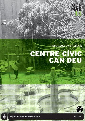 CENTRE CÍVIC CAN DEU