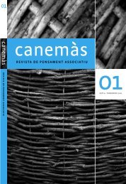 Canemàs 1 - Ens de Comunicació Associativa