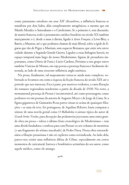 Prosa - Academia Brasileira de Letras