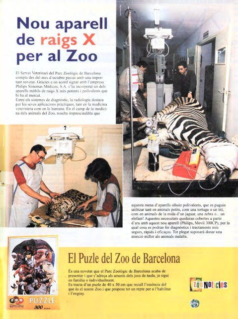 AGFA - Zoo de Barcelona