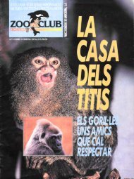 Les - Zoo de Barcelona