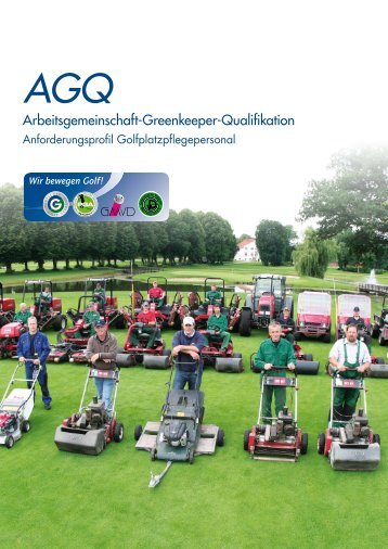 Arbeitsgemeinschaft-Greenkeeper-Qualifikation - Golf.de