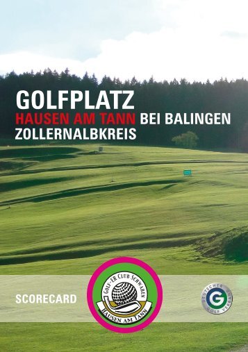 anklicken für Komplette Scorekarte als PDF - Golf-ER Club ...