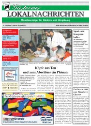 Ausgabe 02.2005 - Berliner Lokalnachrichten