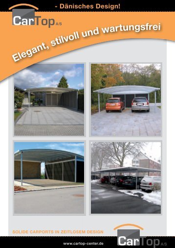 Car Top - Carports PDF