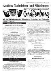 Ausgabe 10 April 2013 Nr 15 Grafenberg
