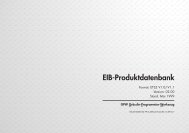 EIB-Produktdatenb. (D) Õ99 - Graesslin.de