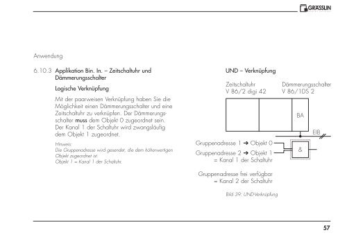 EIB-Produktdatenb. (D) Õ99 - Graesslin.de