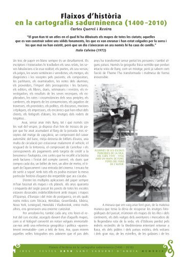 Consultar en PDF - Carles Querol