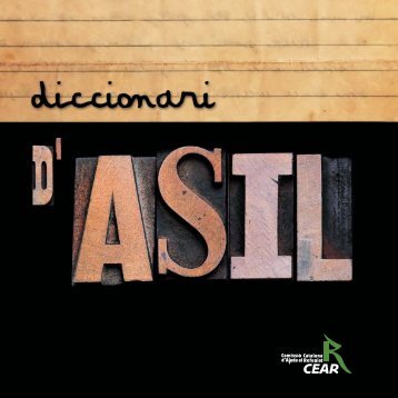 Esquema del Procediment d'Asil a l'Estat Espanyol - Comissió ...