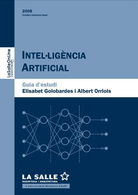 Guia d'estudi: Intel·ligència Artificial - La Salle