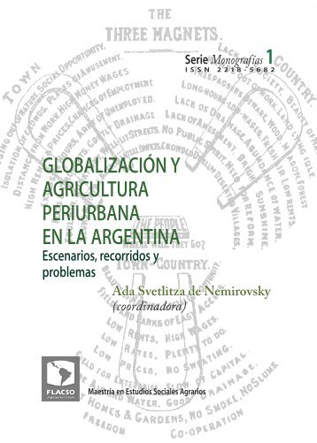 globalización y agricultura periurbana en la argentina - Flacso