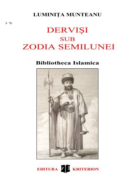 Luminita Munteanu Dervisi Sub Zodia Semilunei SecÅ£ia De