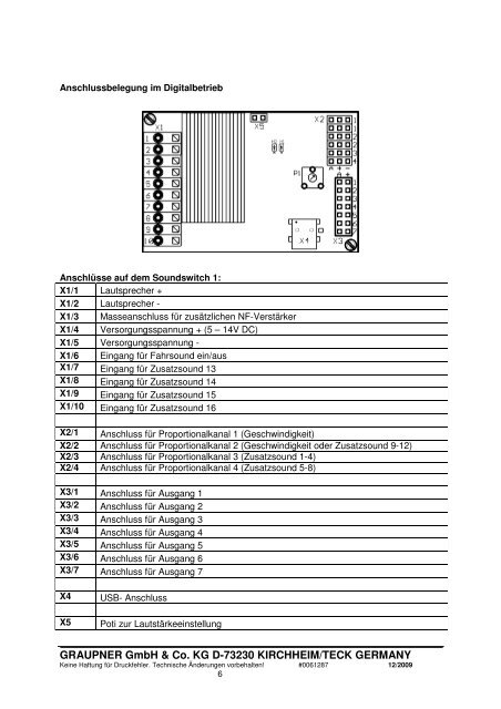 0061287_2382 SOUNDSWITCH V1.21 DE - Graupner