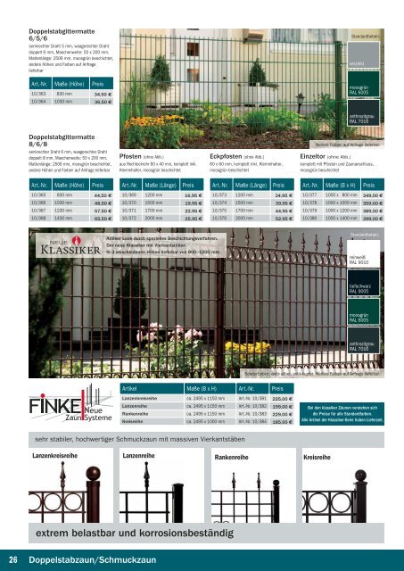 1-3 Einleitung:Layout 1 - Grenza Baumarkt GmbH