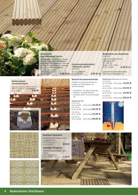 1-3 Einleitung:Layout 1 - Grenza Baumarkt GmbH