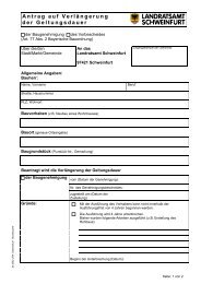 Vorlage für PDF-Formulare - Grettstadt