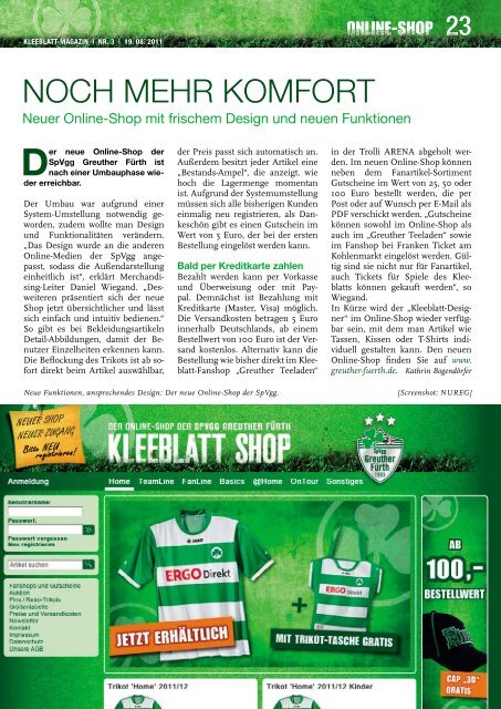 Nr. 3 FC Ingolstadt 04 19.08.2011 - SpVgg Greuther Fürth