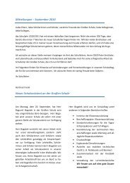 Elternbrief 10_09.pdf - Große Schule